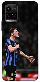 Чохол на Vivo Y21 / Y33s FC Inter v3 фото 1 з 1