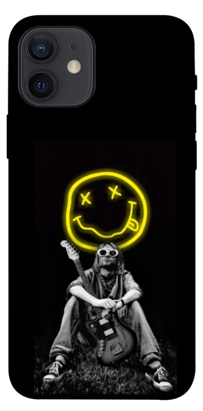 Чохол на Apple iPhone 12 (6.1") Nirvana ver.2 фото 1 з 1