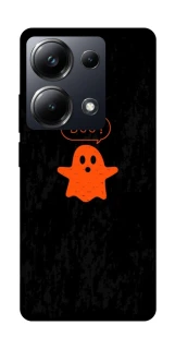 Чехол на Xiaomi Poco M6 Pro 4G Ghost of Halloween фото 1 из 1