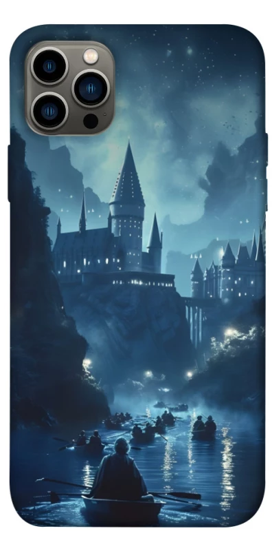 Чехол на Apple iPhone 12 Pro (6.1") Harry Potter v10 фото 1 из 1