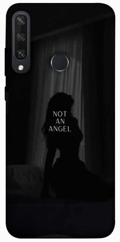 Чохол на Huawei Y6p Not an angel фото 1 з 1