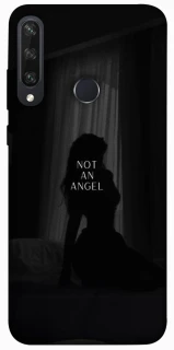 Чохол на Huawei Y6p Not an angel фото 1 з 1