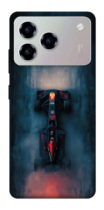 Чохол на ZTE Blade A76 F-1 ver.2 фото 1 з 1