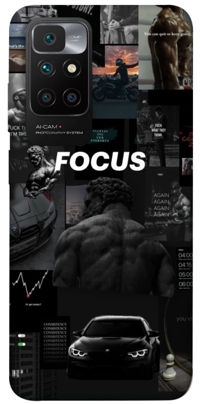 Чехол на Xiaomi Redmi 10 Focus ver.1 фото 1 из 1