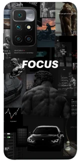 Чохол на Xiaomi Redmi 10 Focus ver.1 фото 1 з 1