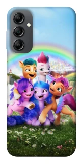 Чехол на Samsung Galaxy A14 4G/5G My Little Pony ver.5 фото 1 из 1