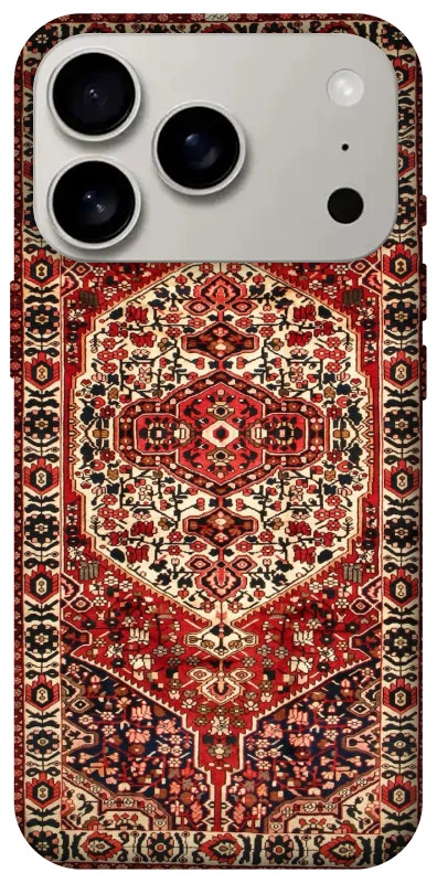 Чохол на Apple iPhone 17 Pro (6.3") Килим v11 фото 1 з 1