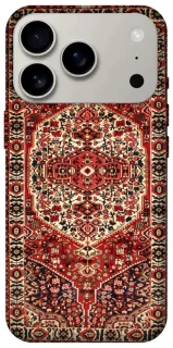 Чохол на Apple iPhone 17 Pro (6.3") Килим v11 фото 1 з 1