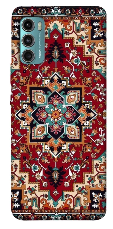 Чохол на Motorola Moto G60 Килим v4 фото 1 з 1