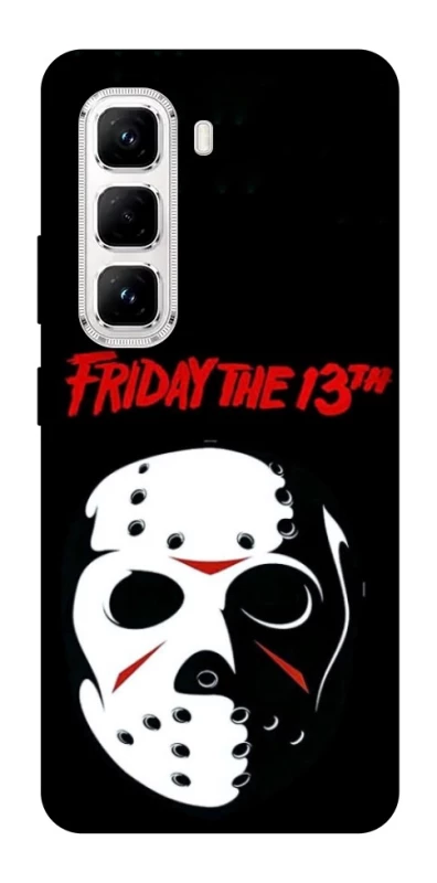 Чохол на Infinix Hot 50 Pro Friday 13th Jason фото 1 з 1