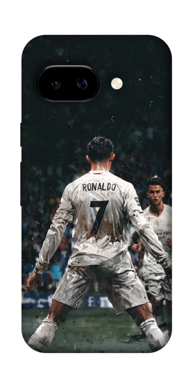 Чохол на Google Pixel 9a Ronaldo фото 1 з 1