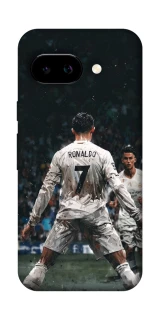 Чехол на Google Pixel 9a Ronaldo фото 1 Чехол на Google Pixel 9a Ronaldo фото 1 из 1
