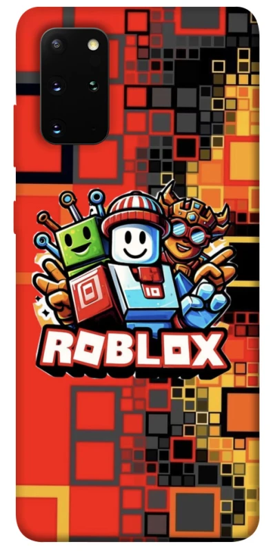 Чохол на Samsung Galaxy S20+ Roblox aesthetics ver.8 фото 1 з 1