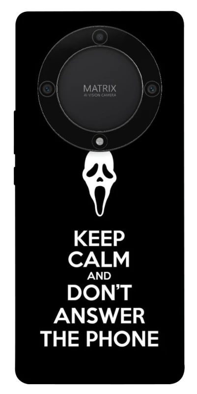 Чохол на Huawei Magic5 Lite Dont Answer The Phone фото 1 з 1