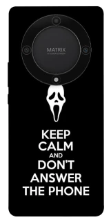 Чохол на Huawei Magic5 Lite Dont Answer The Phone фото 1 з 1