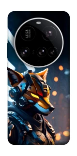 Чехол на Xiaomi 15 Ultra Cyber ​​Fox фото 1 из 1