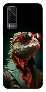 Чехол на Vivo Y31 Игуана фото 1 из 1