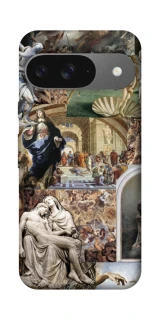 Чохол на Google Pixel 10 Art collage ver.10 фото 1 з 1