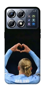 Чехол на Xiaomi POCO X8 Pro Erling Haaland V2 фото 1 из 1