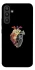Чохол на Samsung Galaxy A34 5G Heart with flowers фото 1 з 1