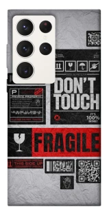 Чехол на Samsung Galaxy S23 Ultra Don't touch фото 1 из 1