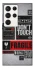 Чохол на Samsung Galaxy S23 Ultra Don't touch фото 1 з 1