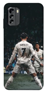 Чохол на Nokia G60 Ronaldo фото 1 з 1