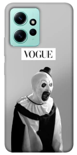 Чохол на Xiaomi Redmi Note 12 4G Halloween Vogue фото 1 з 1