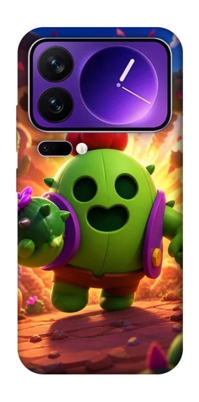 Чохол на Xiaomi 17 Pro Max Brawl Stars ver.14 фото 1 з 1