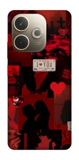 Чохол на Oppo A5 Pro 4G Love collage ver.2 фото 1 з 1