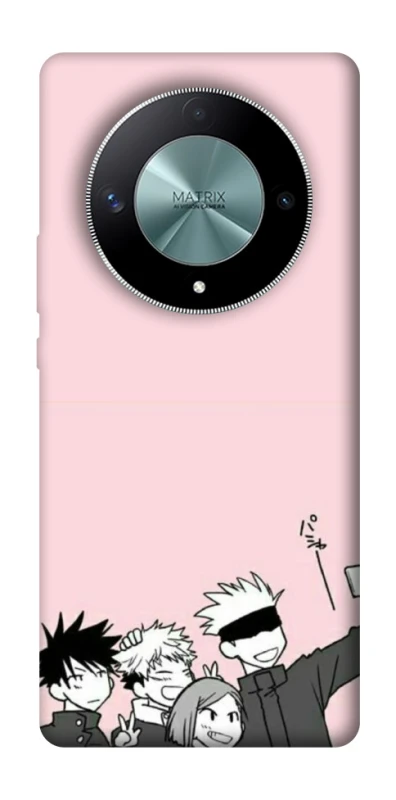 Чехол на Huawei Magic6 Lite jujutsu kaisen v1 фото 1 из 1