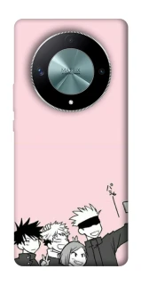 Чехол на Huawei Magic6 Lite jujutsu kaisen v1 фото 1 из 1