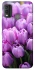 Чохол на Nokia G11 Plus Фіолетові тюльпани фото 1 з 1