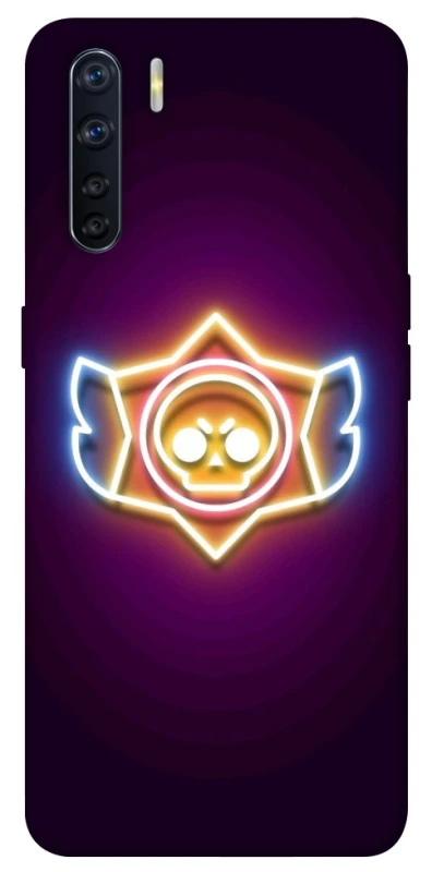 Чехол на Oppo A91 Brawl Stars ver.3 фото 1 из 1
