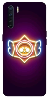 Чехол на Oppo A91 Brawl Stars ver.3 фото 1 из 1