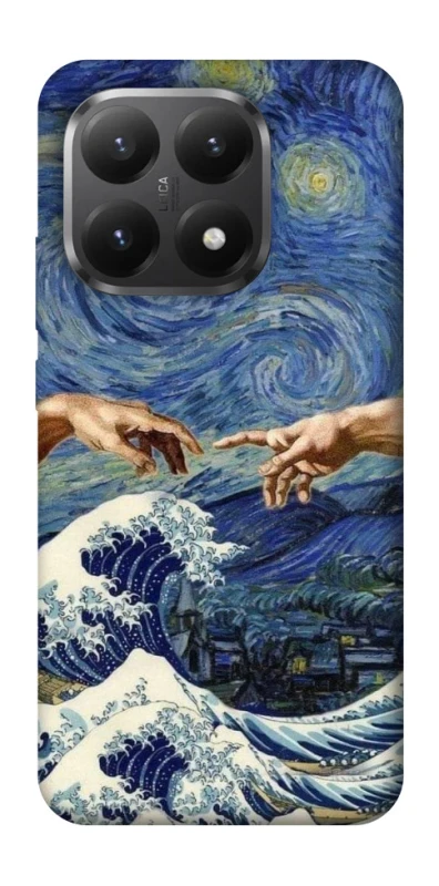 Чохол на Xiaomi 15T Art collage ver.7 фото 1 з 1