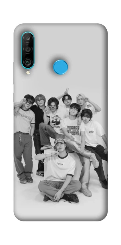 Чохол на Huawei P30 lite Stray Kids All Around фото 1 з 1