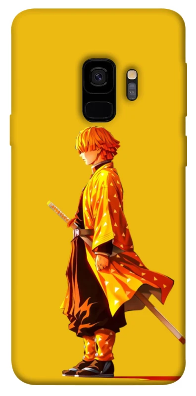 Чохол на Samsung Galaxy S9 Agatsuma Zenitsu фото 1 з 1