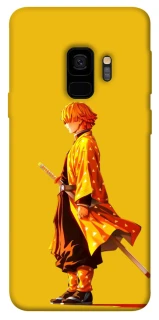 Чехол на Samsung Galaxy S9 Agatsuma Zenitsu фото 1 из 1
