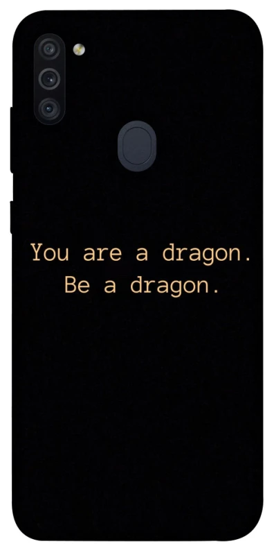 Чехол на Samsung Galaxy M11 House of the Dragon ver.9 фото 1 из 1