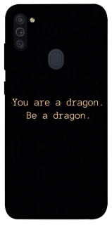 Чохол на Samsung Galaxy M11 House of the Dragon ver.9 фото 1 з 1