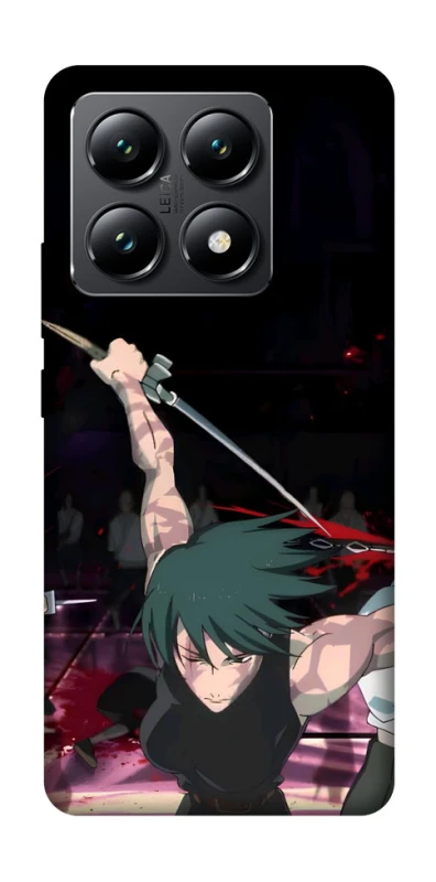 Чохол на Xiaomi 14T Maki Prime фото 1 з 1