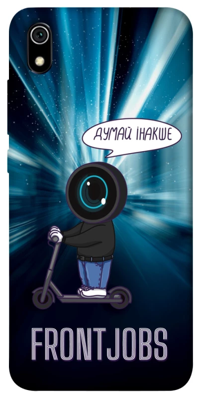 Чехол на Xiaomi Redmi 7A Frontjobs фото 1 из 1