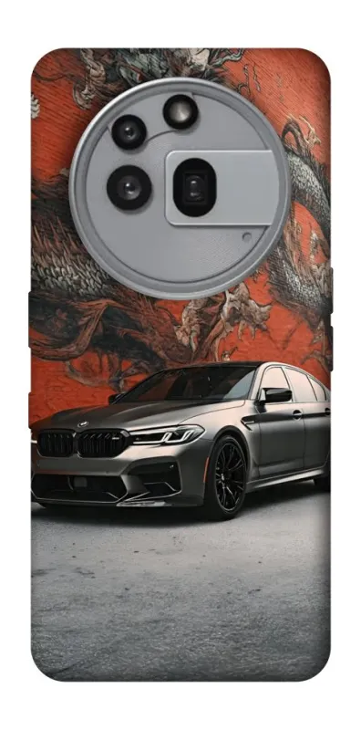 Чехол на Nothing Phone (3a) Pro BMW v16 фото 1 из 1