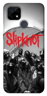 Чохол на Realme C21 Slipknot ver.4 фото 1 з 1