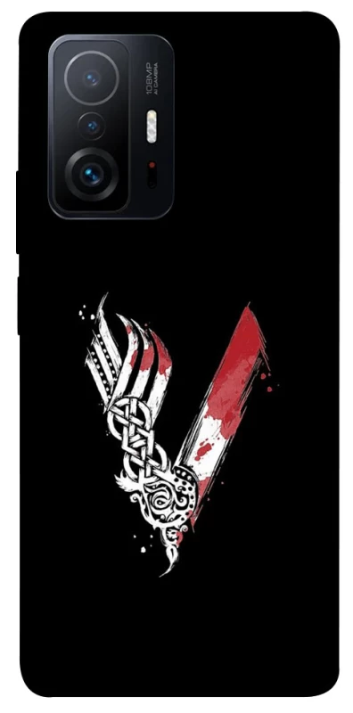 Чехол на Xiaomi 11T / 11T Pro V-Vikings фото 1 из 1