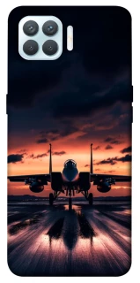 Чехол на Oppo F17 Pro fighter фото 1 из 1