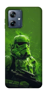 Чехол на Motorola Moto G54 Power stormtrooper фото 1 из 1