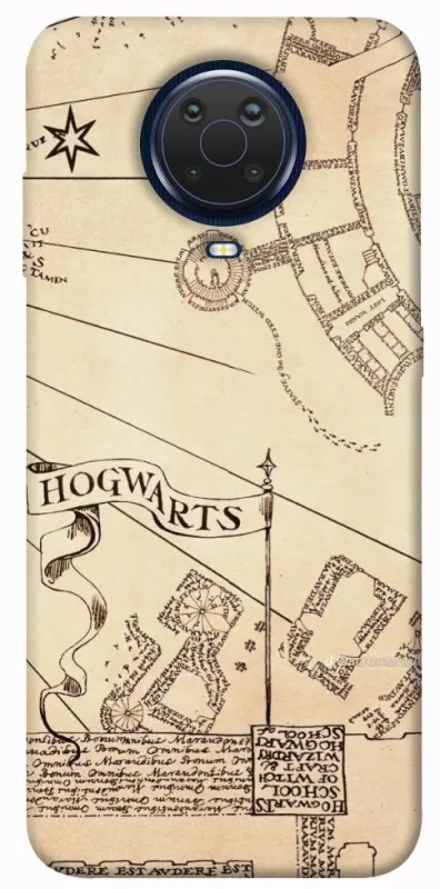 Чехол на Nokia G20 / G10 / 6.3 Harry Potter V17 фото 1 из 1