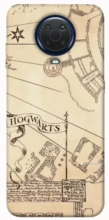 Чехол на Nokia G20 / G10 / 6.3 Harry Potter V17 фото 1 из 1